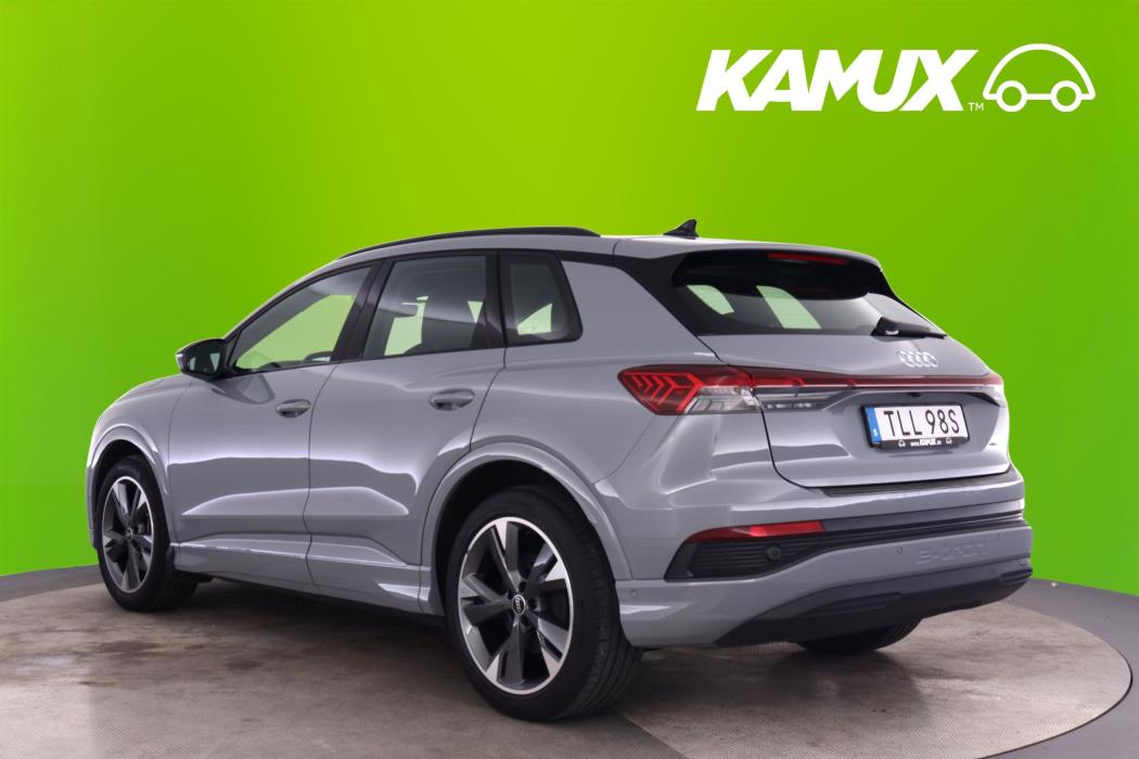 Audi Q4 e-tron 2023