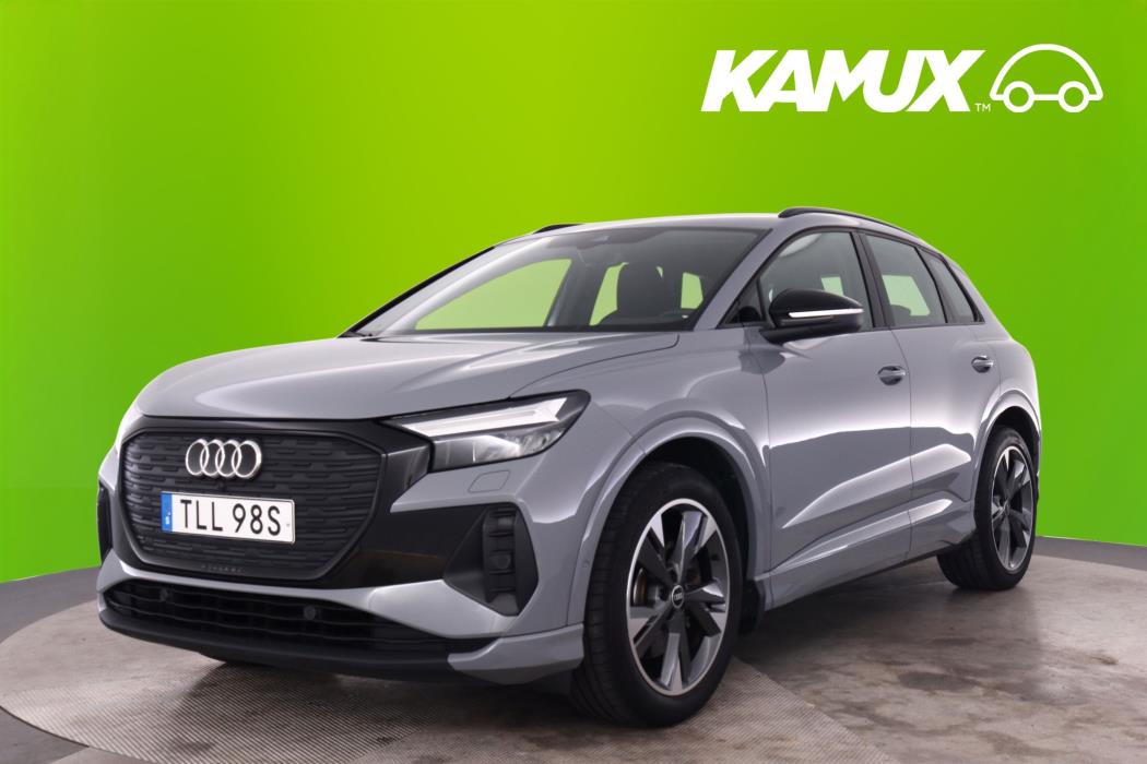Audi Q4 e-tron 2023