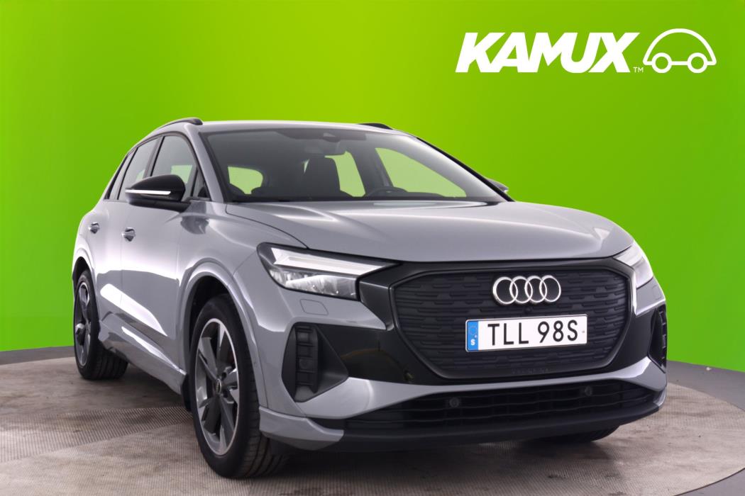 Audi Q4 e-tron 2023