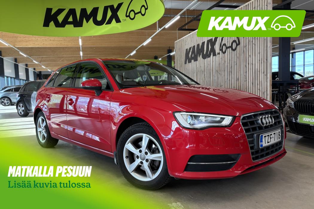 Audi A3 2014