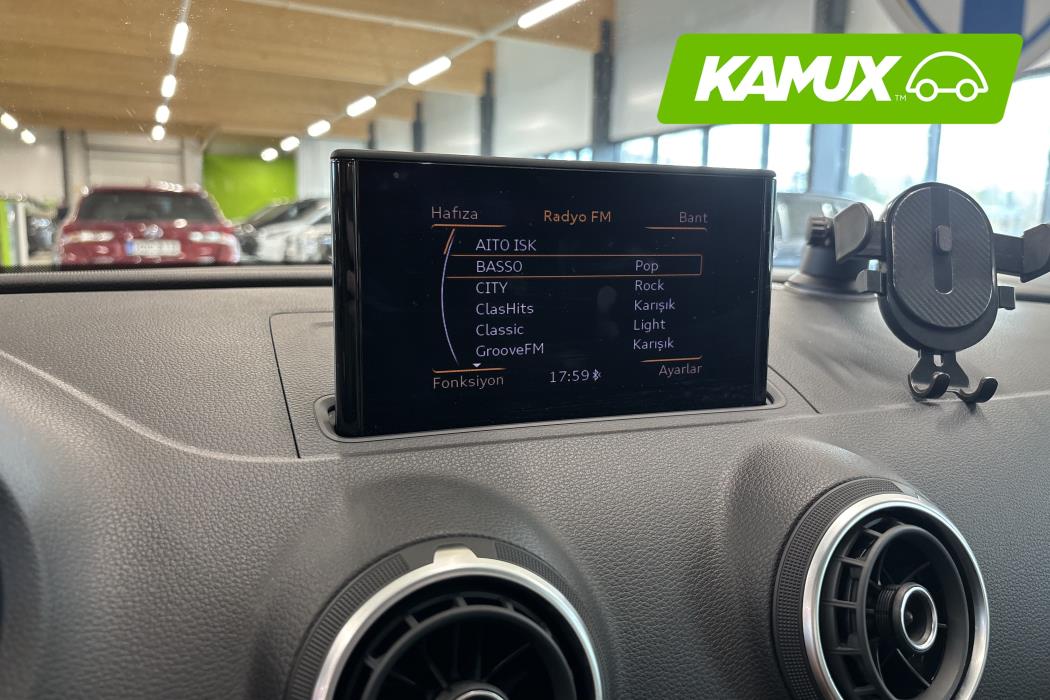 Audi A3 2014