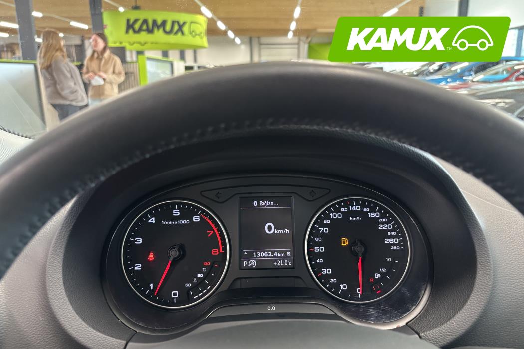 Audi A3 2014