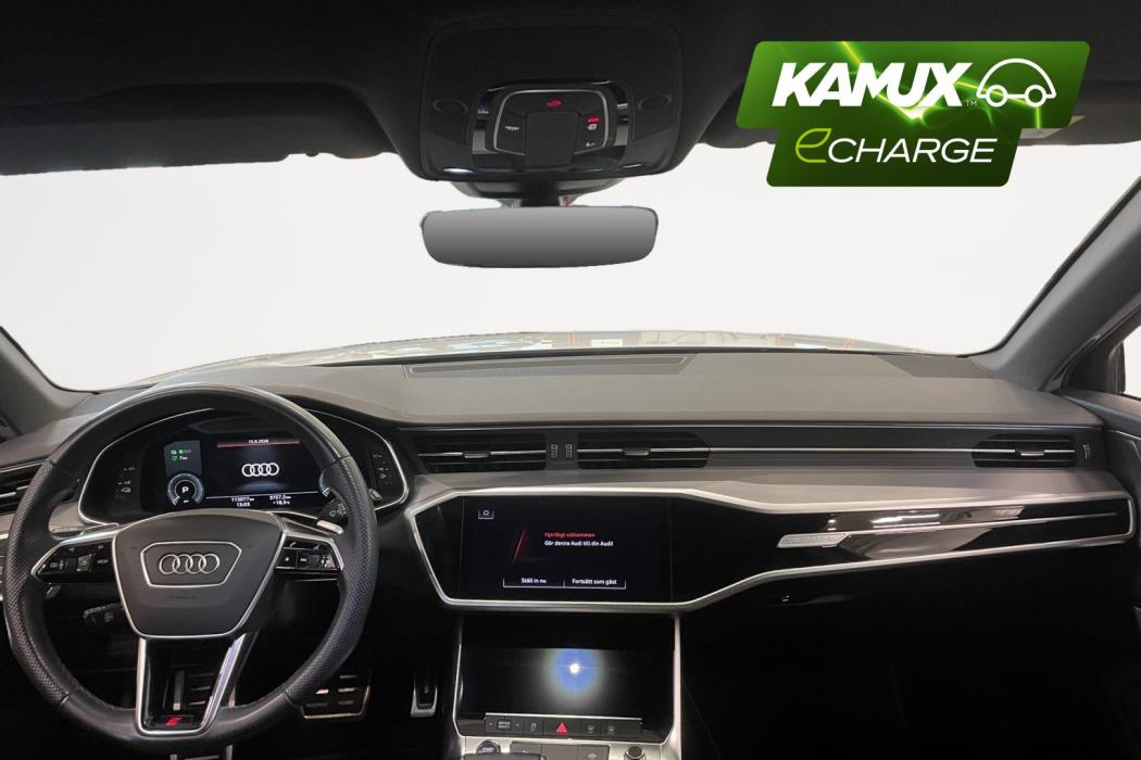 Audi A6 2024