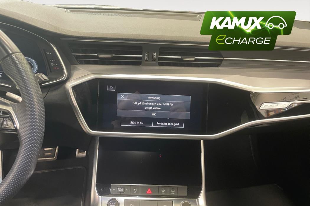 Audi A6 2024