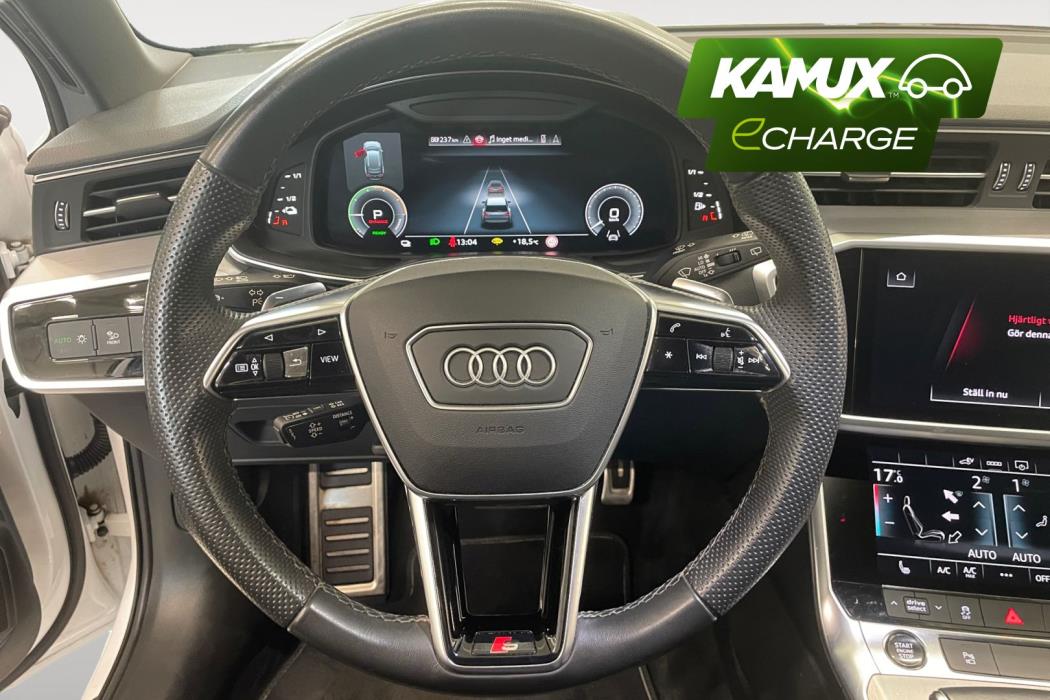 Audi A6 2024