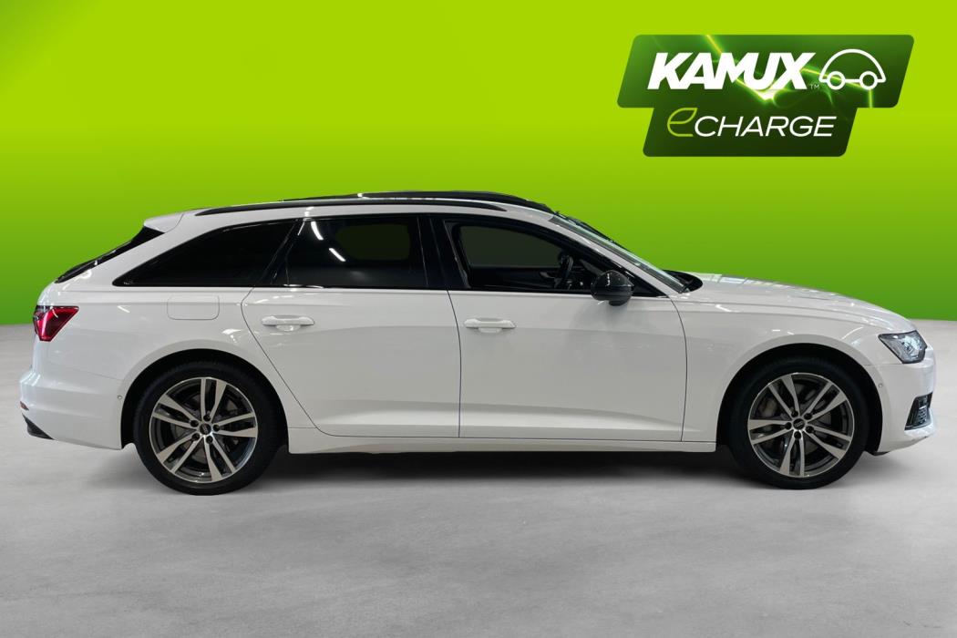 Audi A6 2024