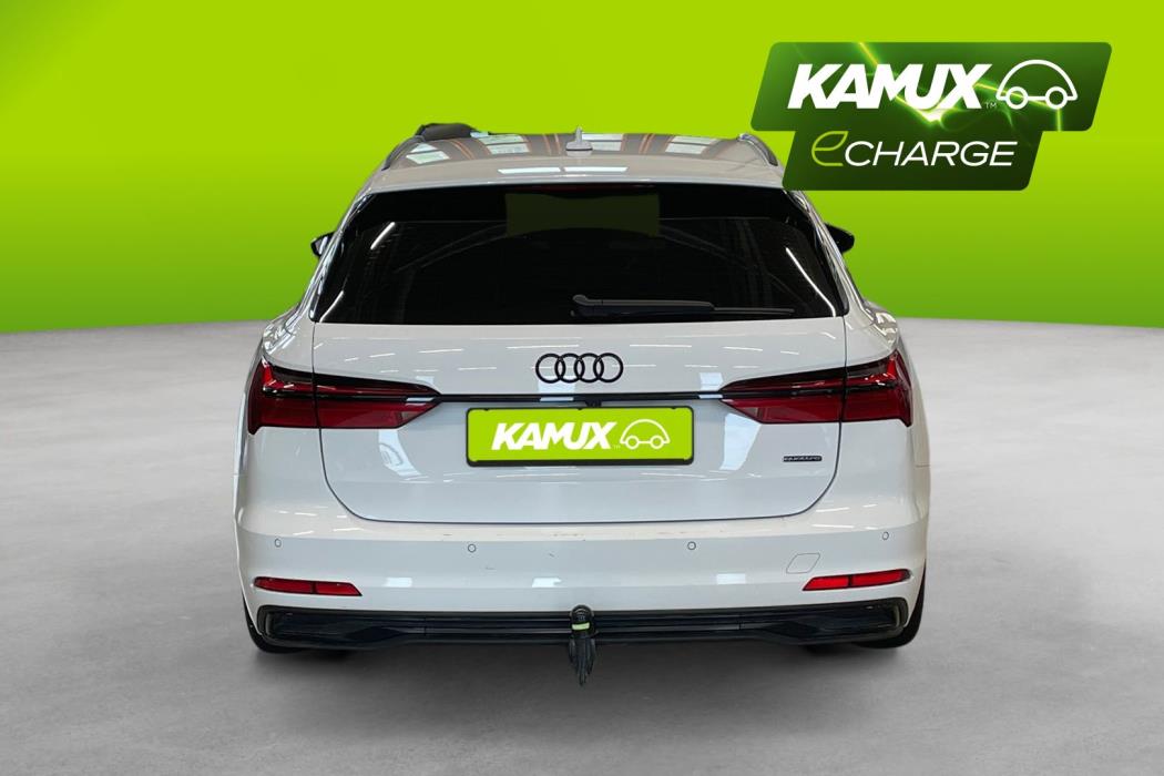 Audi A6 2024