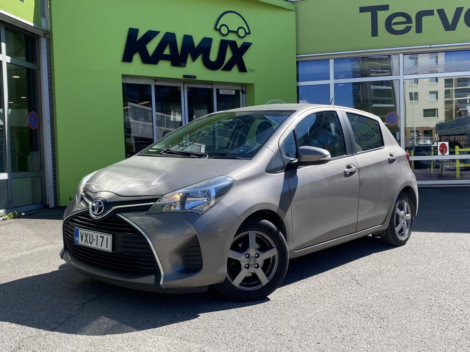 Toyota Yaris 2015