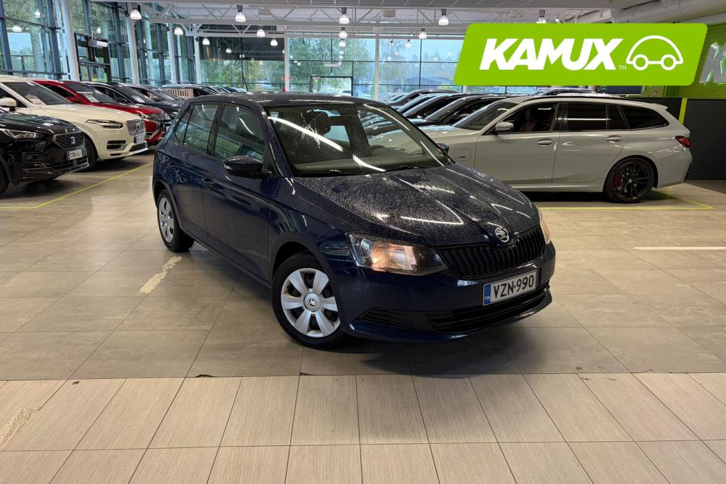 Skoda Fabia 2018