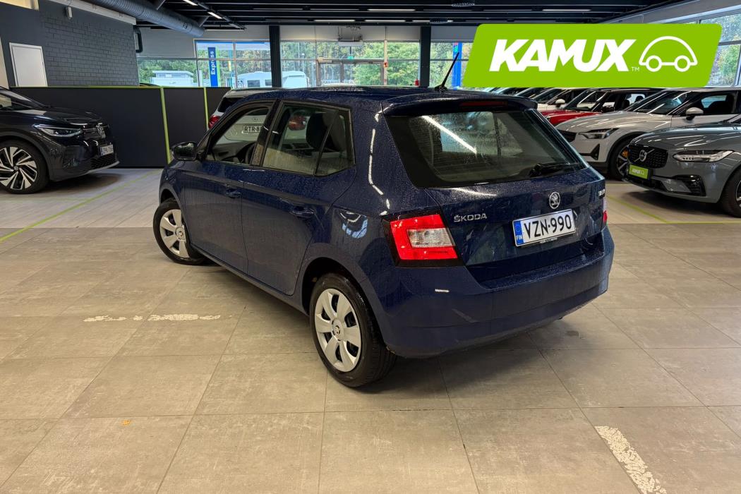 Skoda Fabia 2018