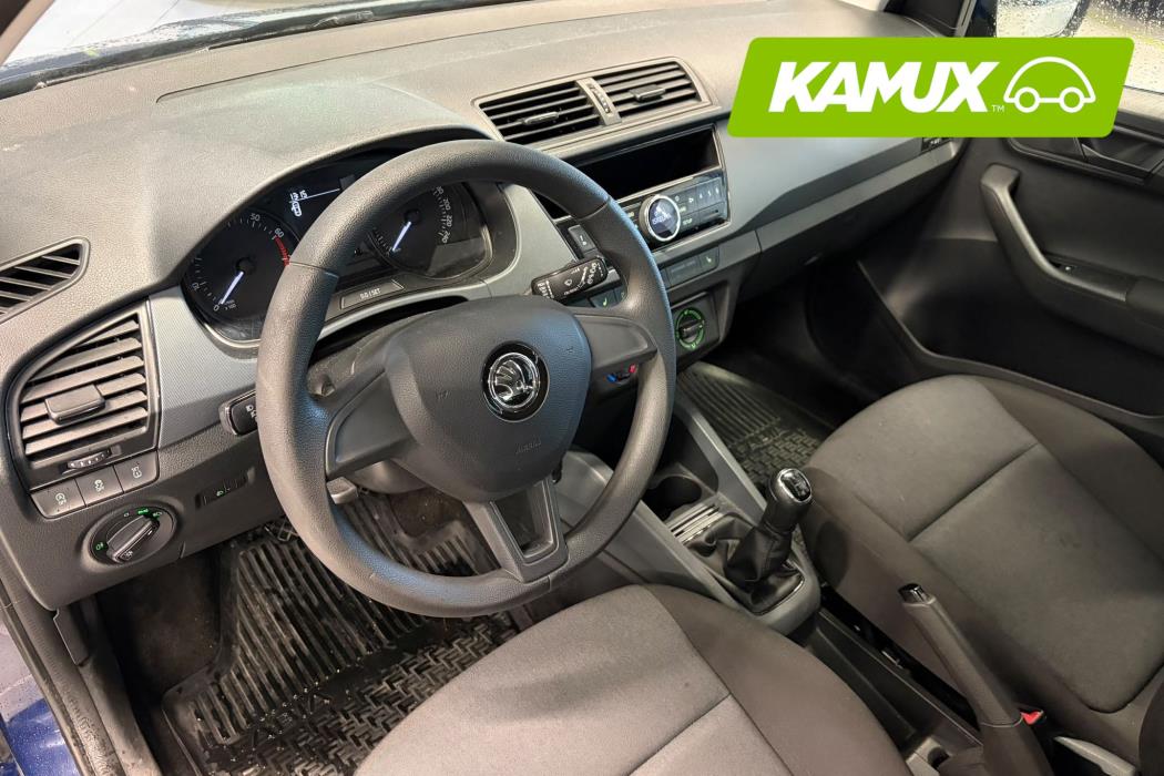 Skoda Fabia 2018