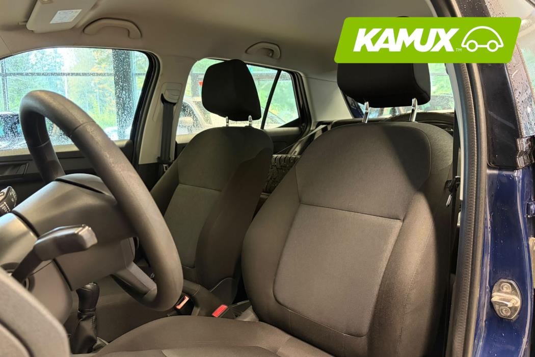 Skoda Fabia 2018