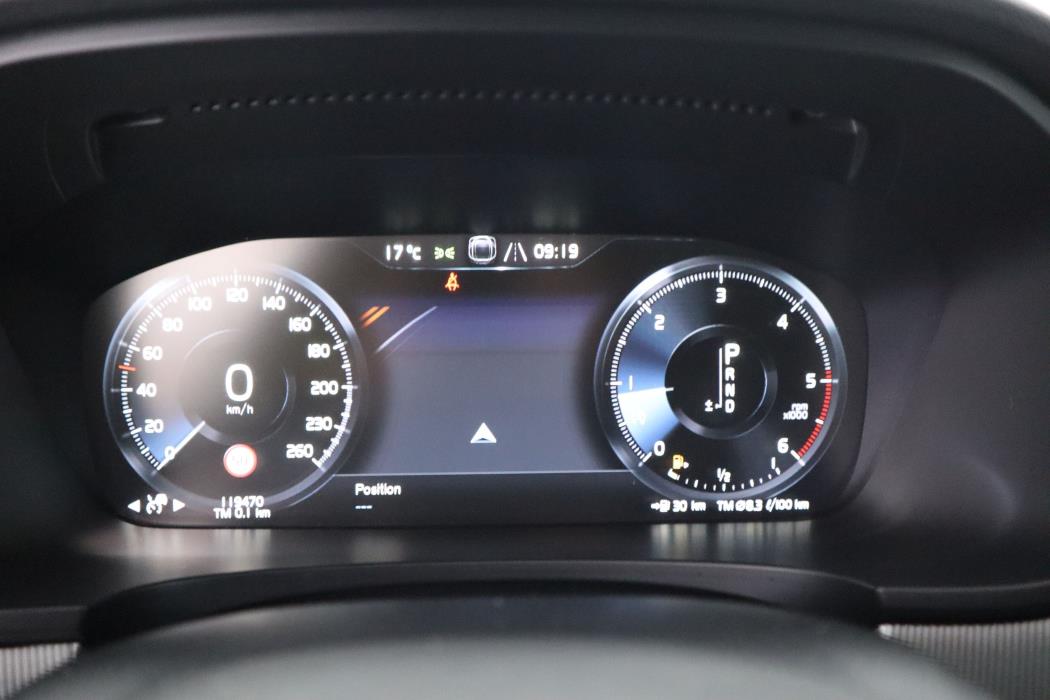 Volvo V90 Cross Country 2019