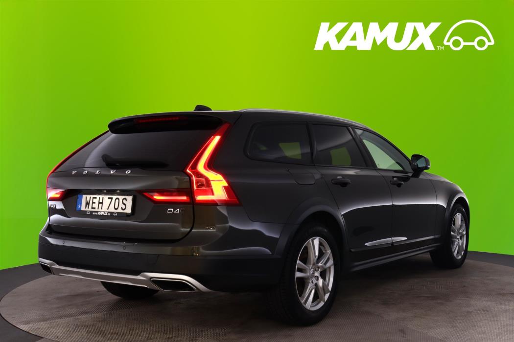 Volvo V90 Cross Country 2019
