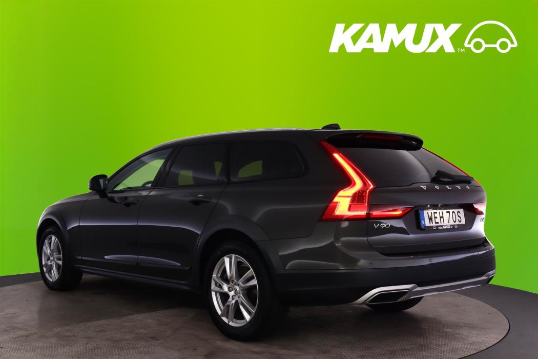 Volvo V90 Cross Country 2019