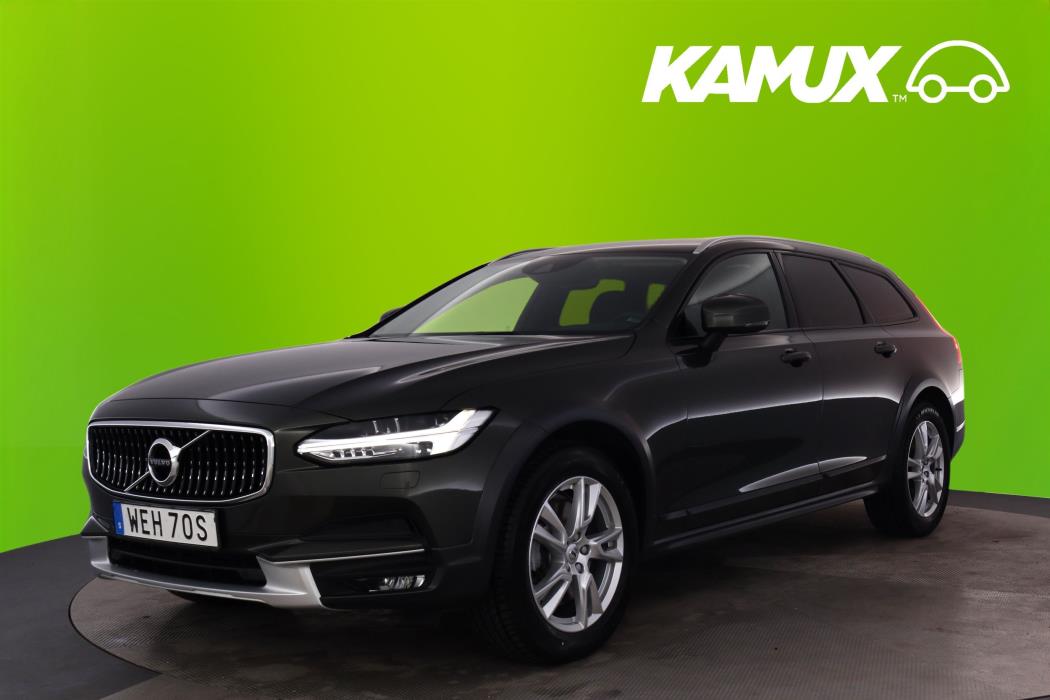 Volvo V90 Cross Country 2019