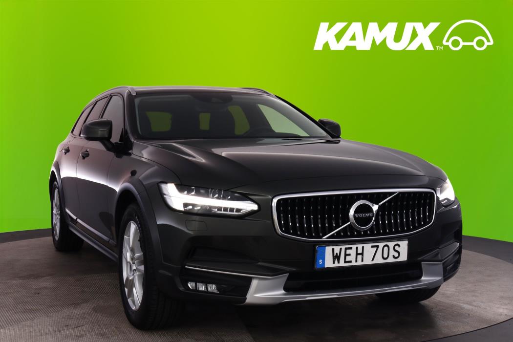 Volvo V90 Cross Country 2019