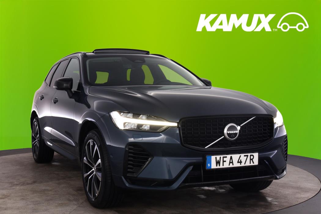 Volvo XC60 2023