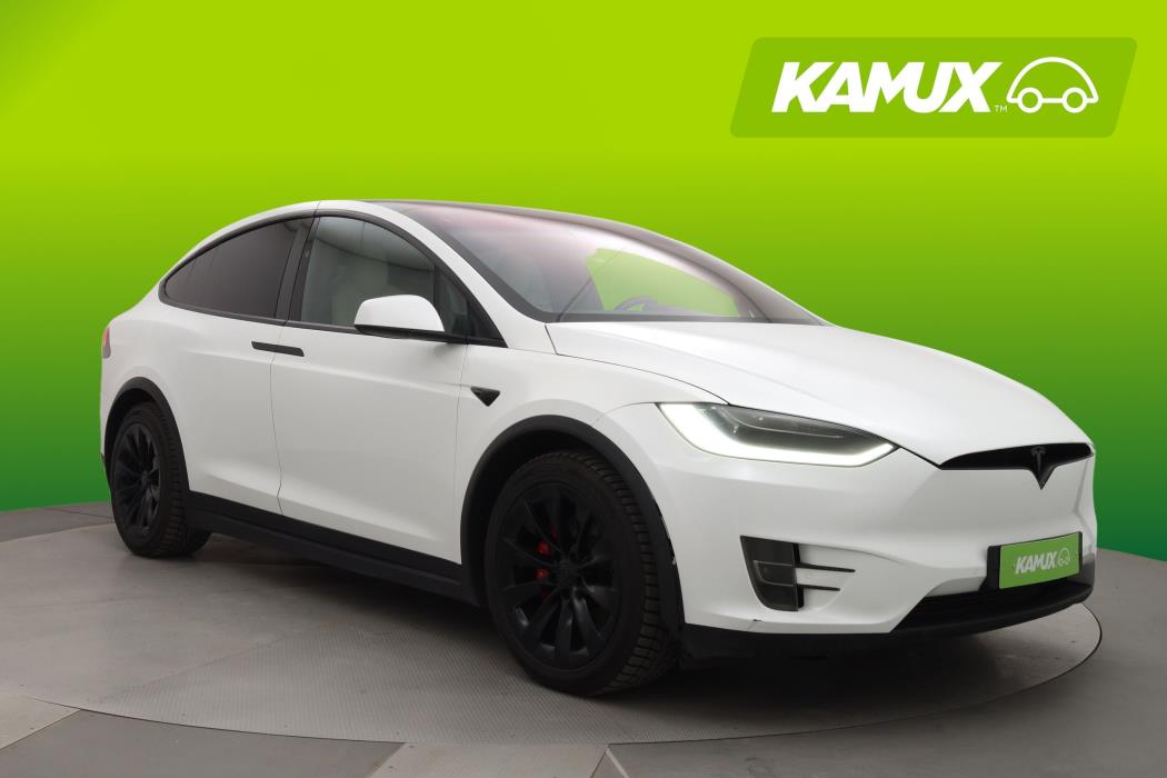Tesla Model X 2020