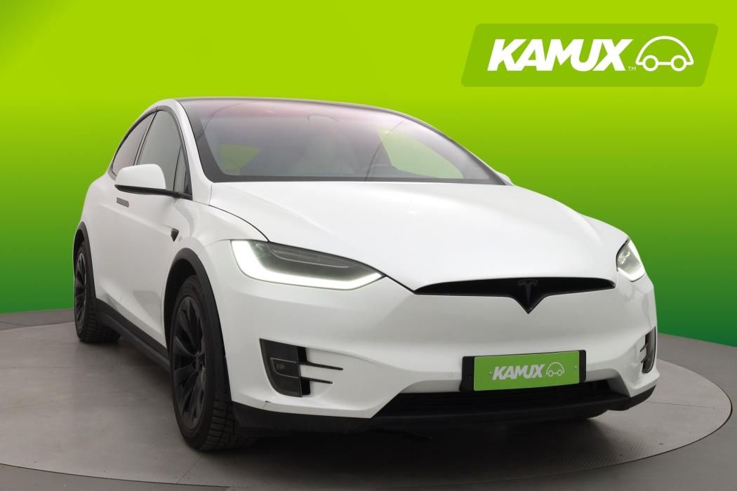 Tesla Model X 2020