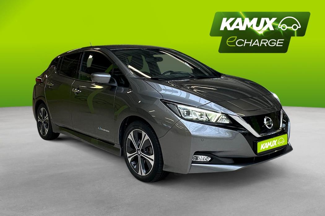 Nissan Leaf 2020