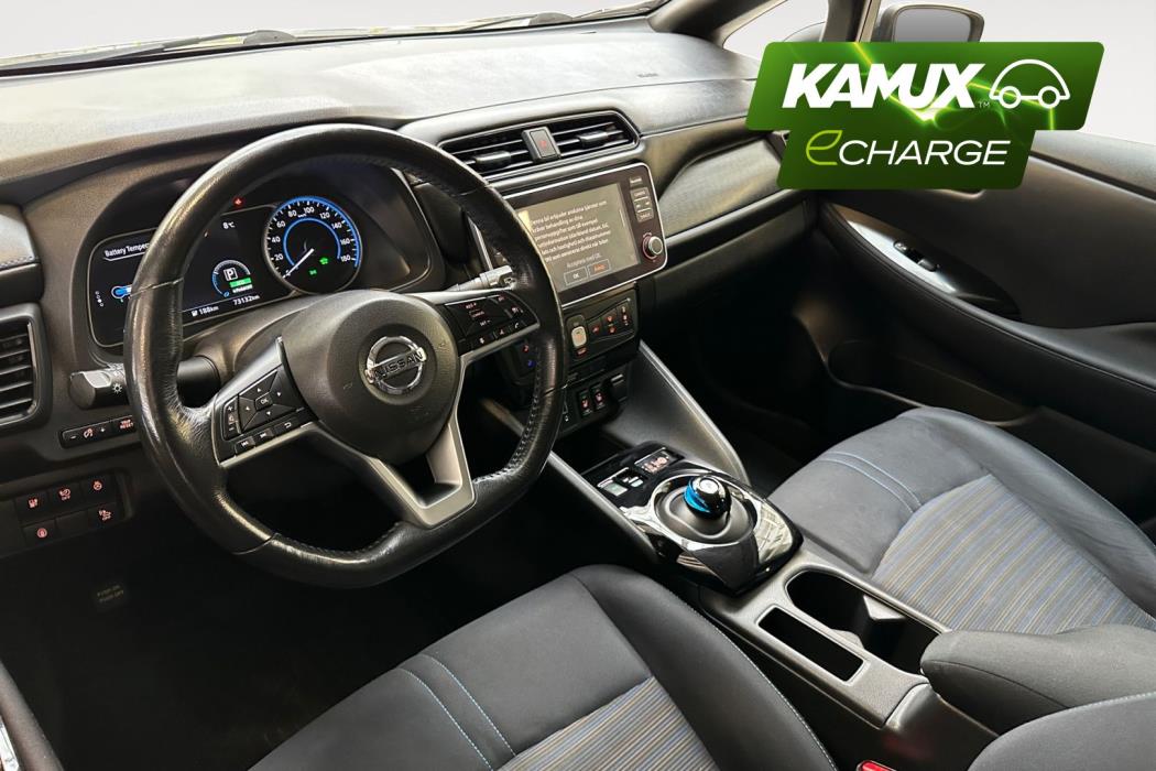 Nissan Leaf 2020