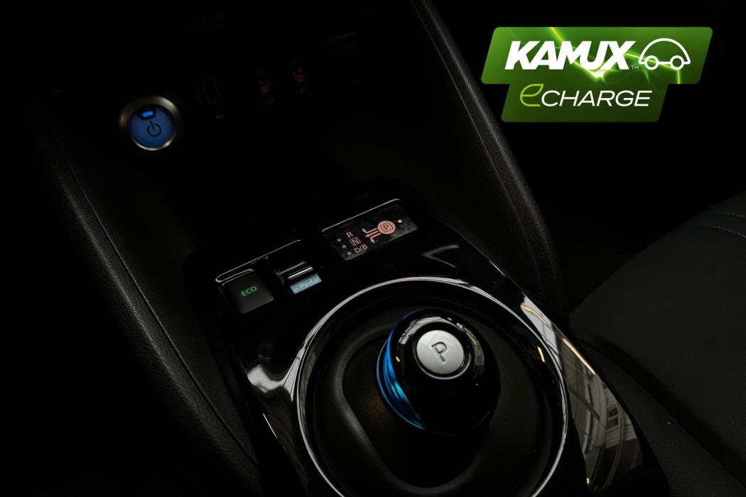 Nissan Leaf 2020