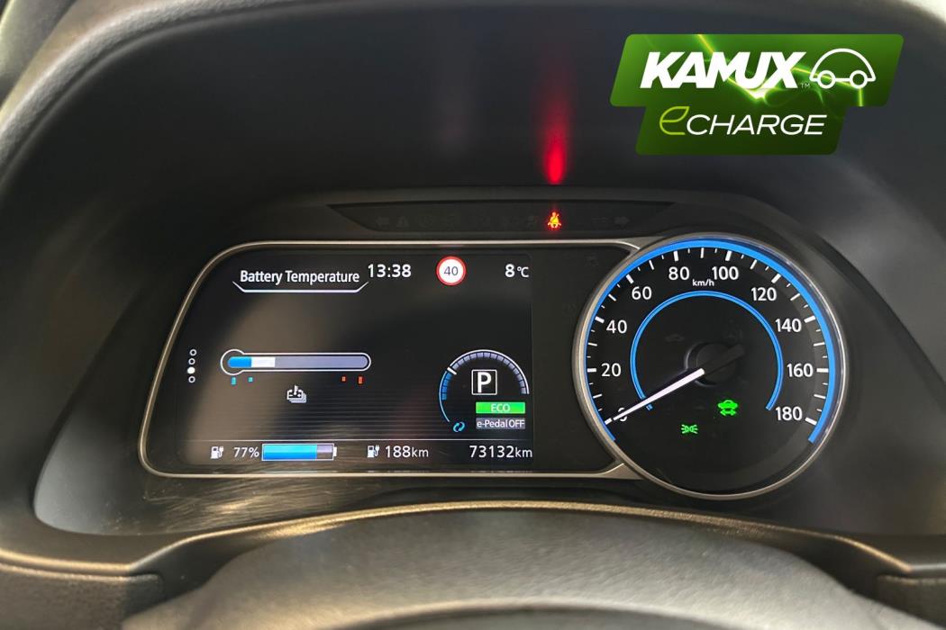 Nissan Leaf 2020
