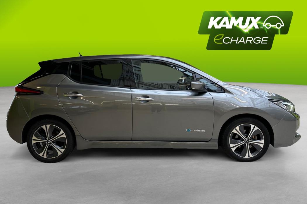 Nissan Leaf 2020