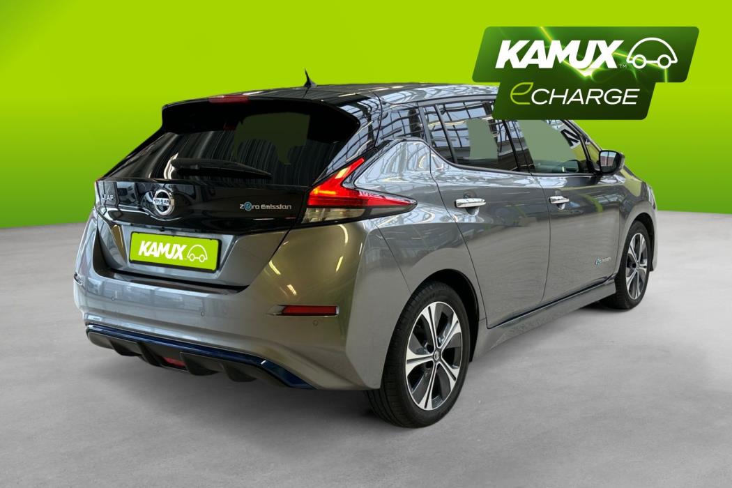 Nissan Leaf 2020