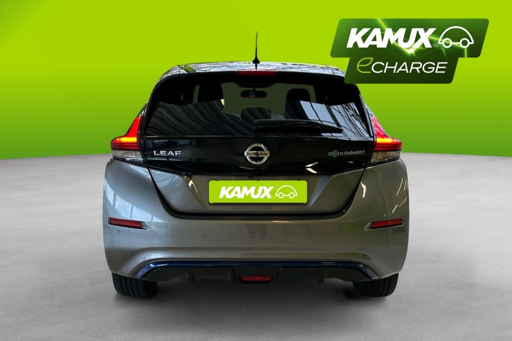 Nissan Leaf 2020