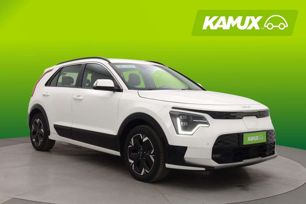 Kia Niro 2022
