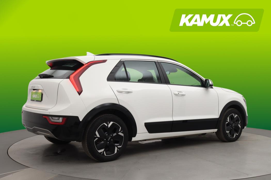 Kia Niro 2022
