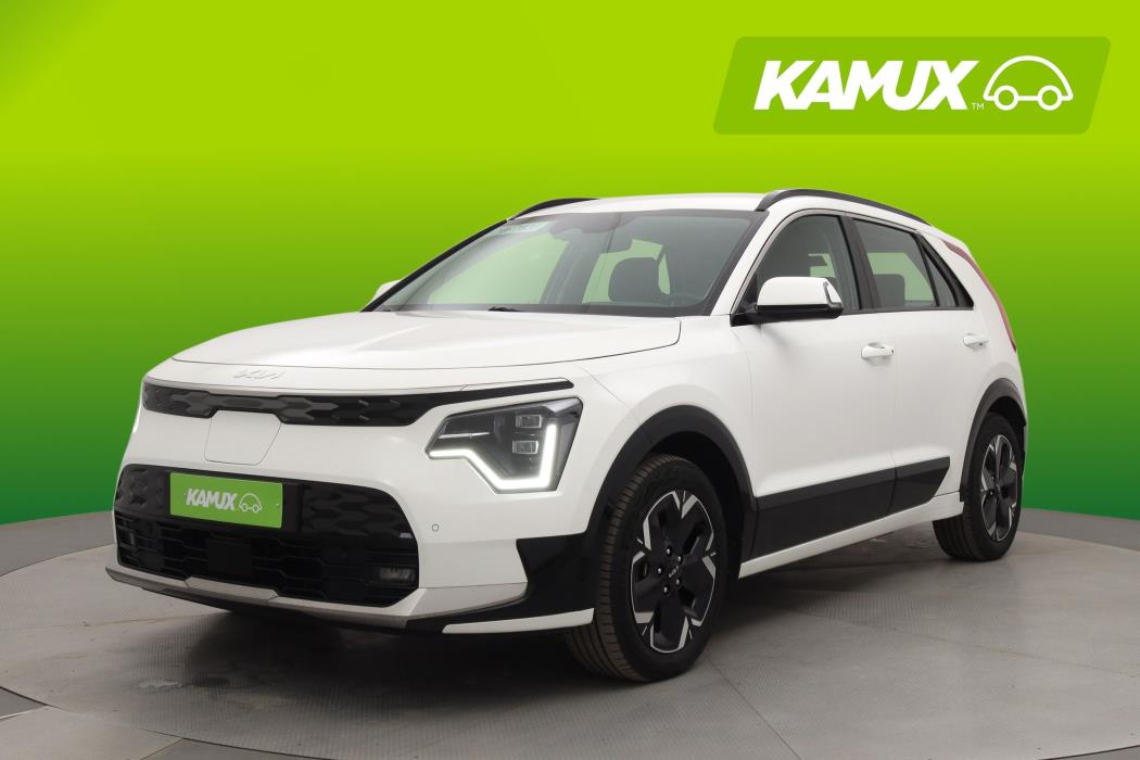 Kia Niro 2022