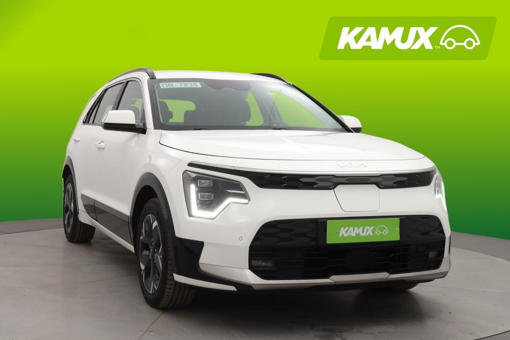 Kia Niro 2022