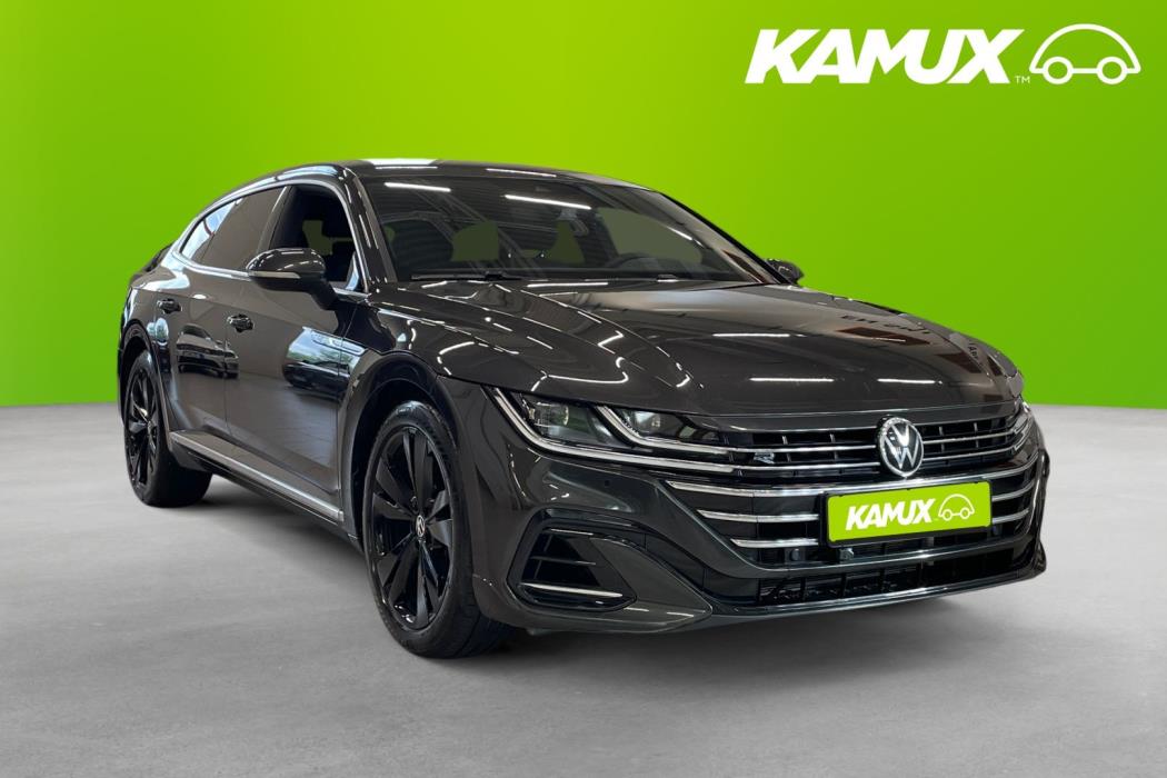 Volkswagen Arteon 2021