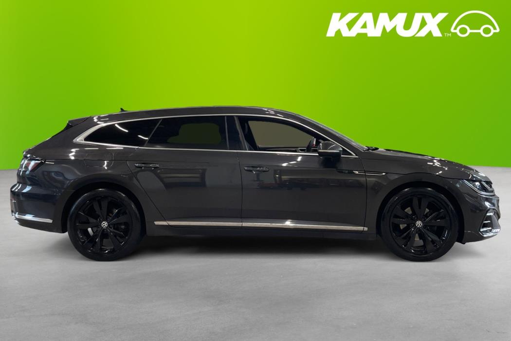 Volkswagen Arteon 2021