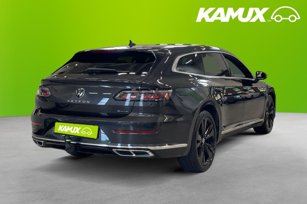 Volkswagen Arteon 2021