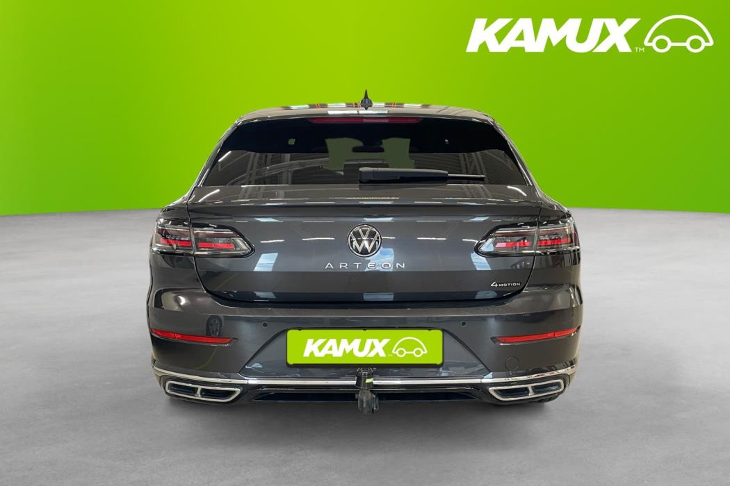 Volkswagen Arteon 2021