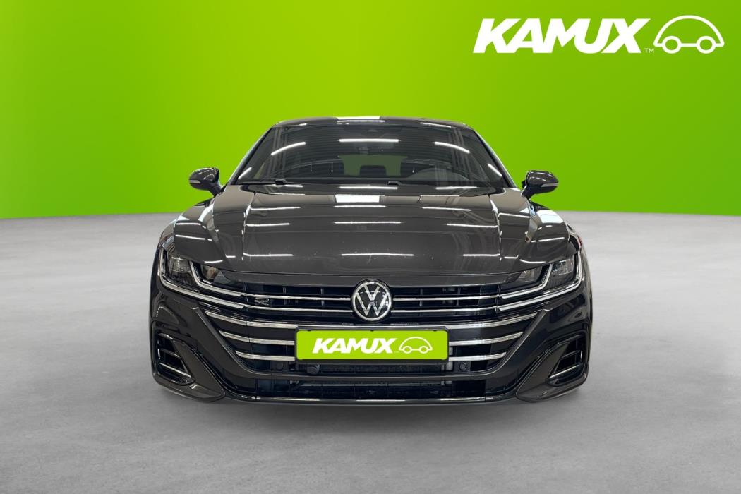 Volkswagen Arteon 2021