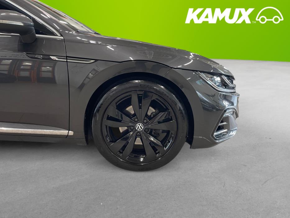 Volkswagen Arteon 2021