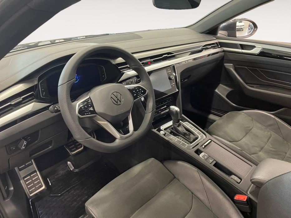 Volkswagen Arteon 2021