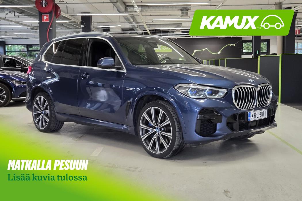 BMW X5 2022