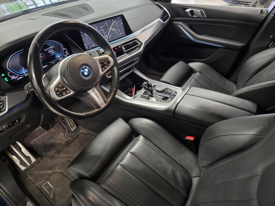 BMW X5 2022