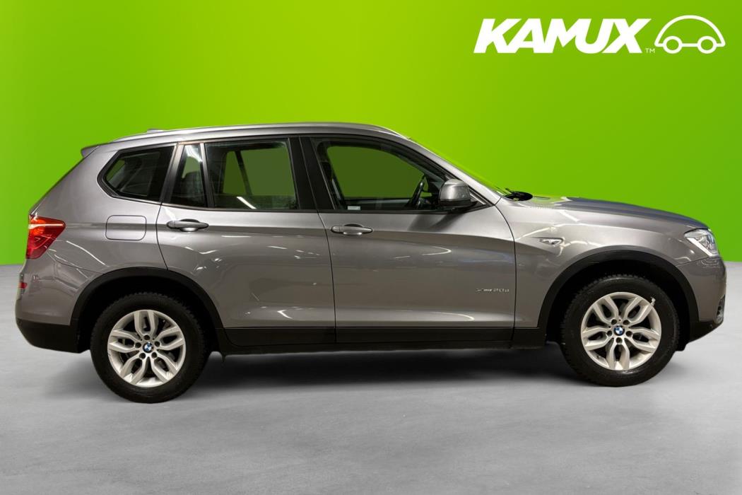 BMW X3 2016