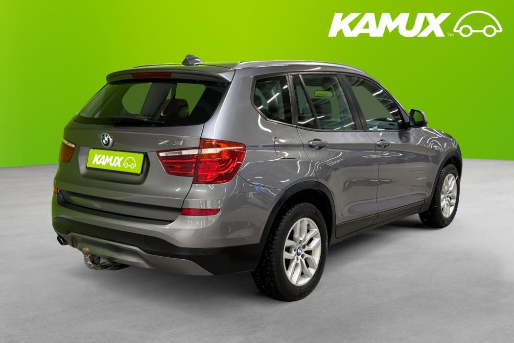 BMW X3 2016