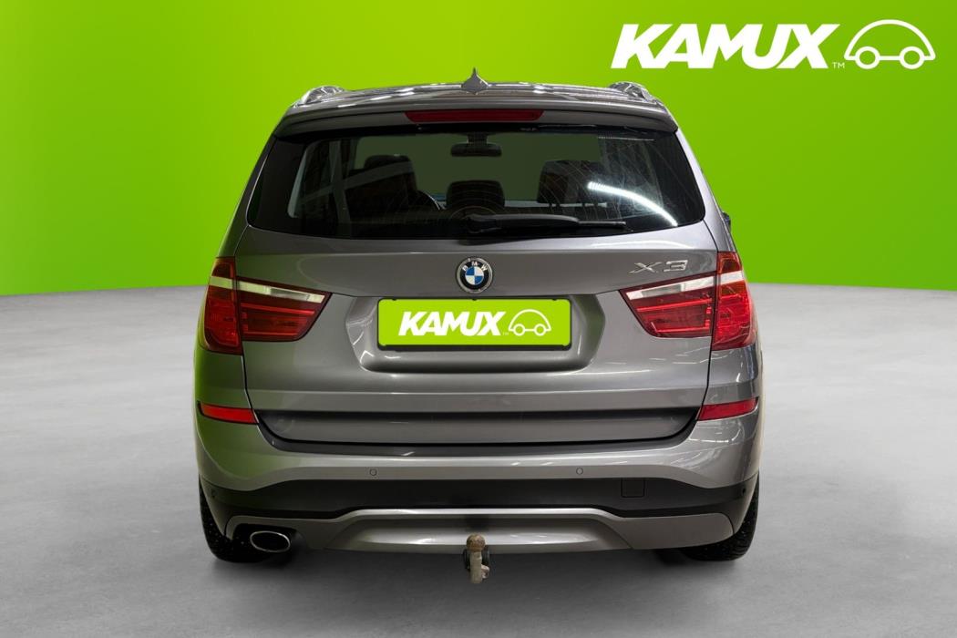 BMW X3 2016