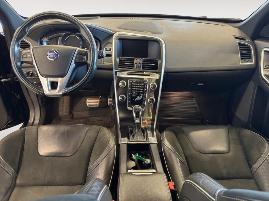 Volvo XC60 2016
