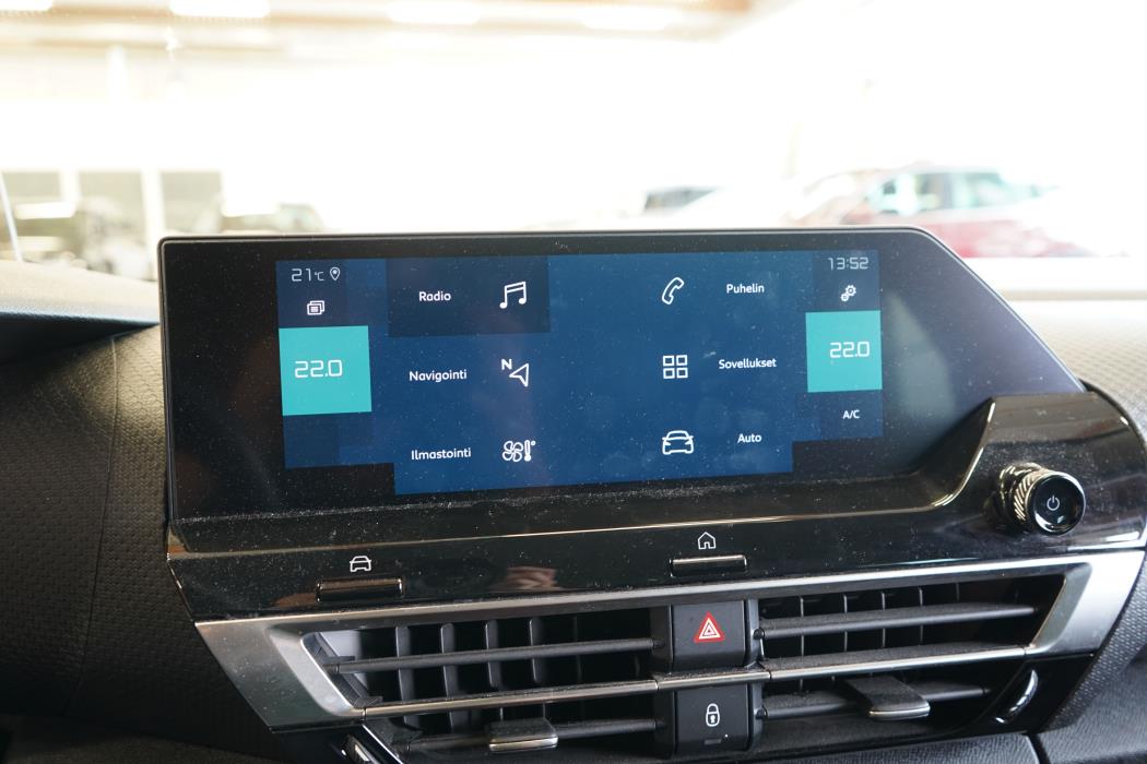 Citroen C4 2022
