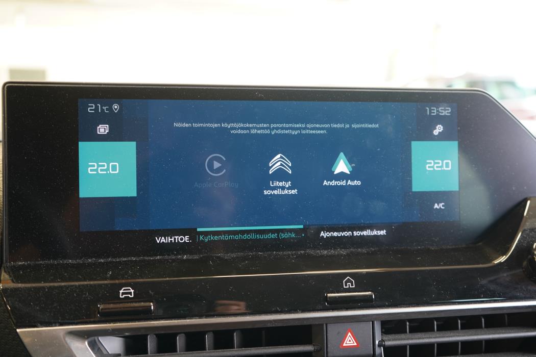 Citroen C4 2022